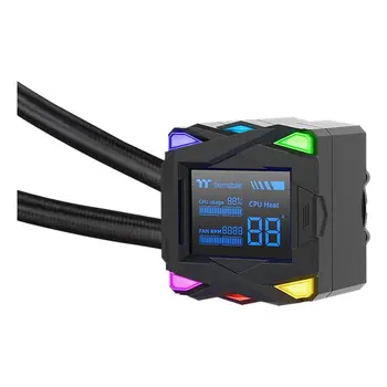 Box Ventilator THERMALTAKE LA360-S ARGB Ø 12 cm (1 Unit)