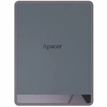 External Hard Drive Apacer AP2TBAS724M-1