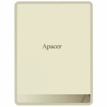 External Hard Drive Apacer AP1TBAS724C-1 1 TB SSD