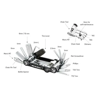 Repair kit Topeak Mini 20 Pro
