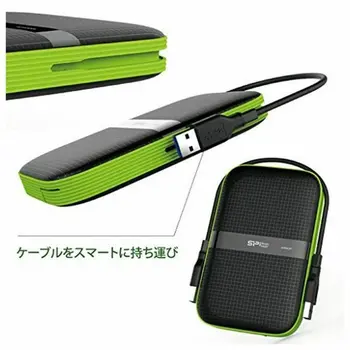 External Hard Drive Silicon Power Armor A60 1 TB