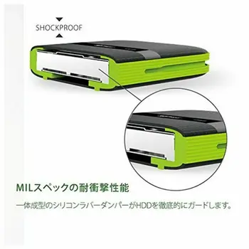 External Hard Drive Silicon Power Armor A60 1 TB