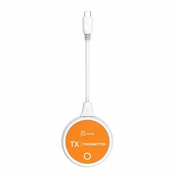 Audio Jack Cable (3.5mm) j5create JVAW62-N