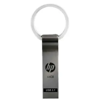 USB stick HP HPFD785W-64 Steel 64 GB USB 3.0 100 Mb/s (1 Unit)