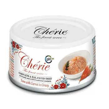 Cat food Cherie Tuna Fish