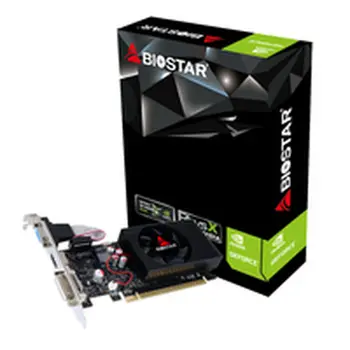 Graphics card Biostar VN7313THX1 NVIDIA GDDR3