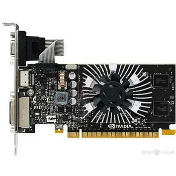 Graphics card Biostar VN7313THX1 NVIDIA GDDR3