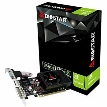 Graphics card Biostar VN7313THX1 NVIDIA GDDR3