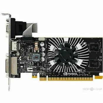 Graphics card Biostar VN7313THX1 NVIDIA GDDR3