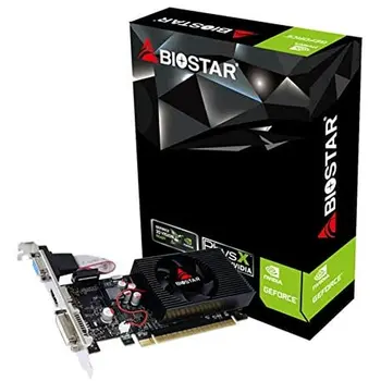 Graphics card Biostar VN7313THX1 NVIDIA GDDR3
