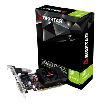 Graphics card Biostar VN7313THX1 NVIDIA GDDR3