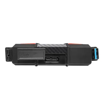 External Hard Drive Adata HD710 Pro Black 5 TB