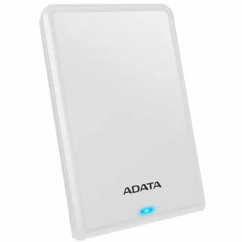 External Hard Drive Adata AHV620S-2TU31-CWH White 2 TB Shell HDD