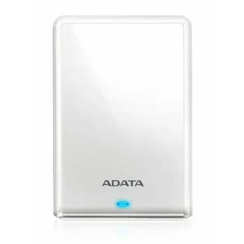 External Hard Drive Adata AHV620S-2TU31-CWH White 2 TB Shell HDD