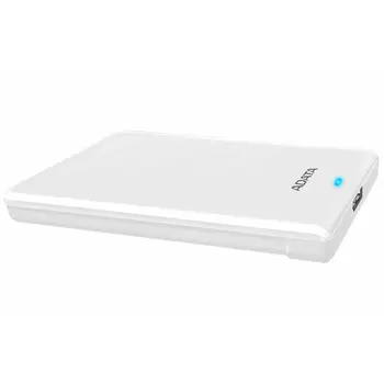 External Hard Drive Adata AHV620S-2TU31-CWH White 2 TB Shell HDD