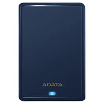 External Hard Drive Adata AHV620S-2TU31-CBL Blue 2 TB HDD