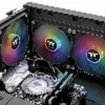 Box Ventilator THERMALTAKE CL-F149-PL12SW-A