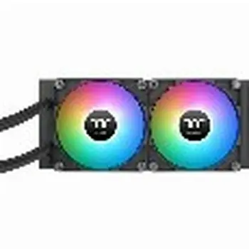 Liquid Refrigeration Kit THERMALTAKE TH240 V2 ARGB