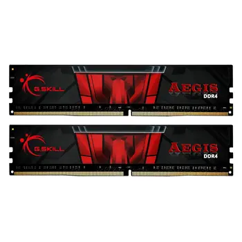 RAM Memory GSKILL F4-3200C16D-16GIS DDR4 CL16 16 GB