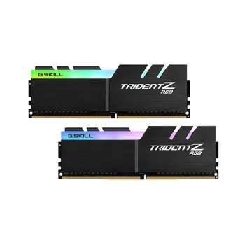 RAM Memory GSKILL Trident Z RGB DDR4 CL19 64 GB