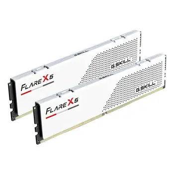 RAM Memory GSKILL Flare X5 F5-6000J3636F32GX2-FX5W 64 GB DDR5 6000 MHz CL36