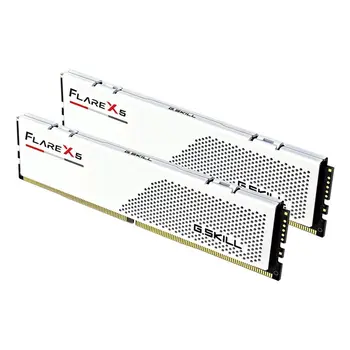 RAM Memory GSKILL Flare X5 F5-6000J3636F32GX2-FX5W 64 GB DDR5 6000 MHz CL36
