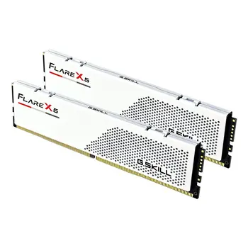 RAM Memory GSKILL Flare X5 F5-6000J2836G32GX2-FX5W 64 GB DDR5 6000 MHz