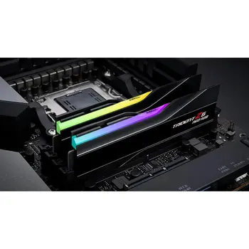 RAM Memory GSKILL Trident Z5 Neo RGB F5-6000J2636H16GX2-TZ5NR 32 GB DDR5 6000 MHz
