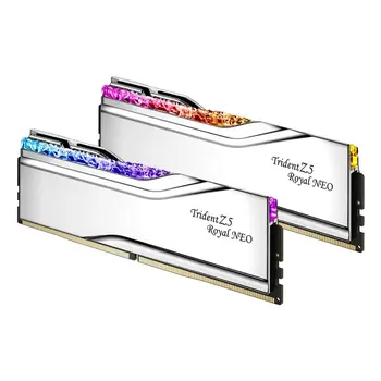 RAM Memory GSKILL Trident Z5 Royal Neo F5-6000J2836G32GX2-TR5NS 64 GB DDR5 cl28