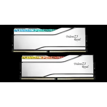 RAM Memory GSKILL Trident Z5 Royal Neo F5-6000J2836G32GX2-TR5NS 64 GB DDR5 cl28