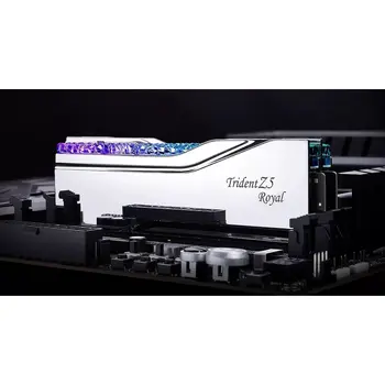 RAM Memory GSKILL Trident Z5 Royal Neo F5-6000J2836G32GX2-TR5NS 64 GB DDR5 cl28