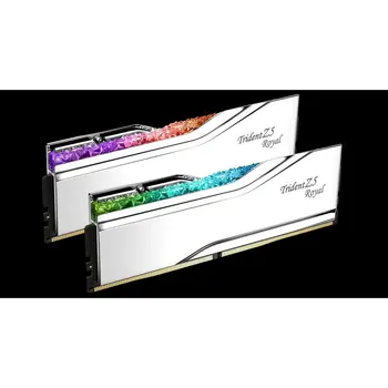 RAM Memory GSKILL Trident Z5 Royal Neo F5-6000J2836G32GX2-TR5NS 64 GB DDR5 cl28