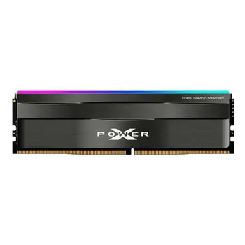 RAM Memory Silicon Power SP008GXLZU320BSD 8 GB DDR4 3200 MHz CL16