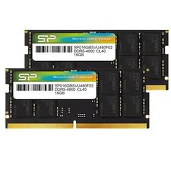 RAM Memory Silicon Power SP032GXLZU320BDD 32 GB DDR4 3200 MHz CL18