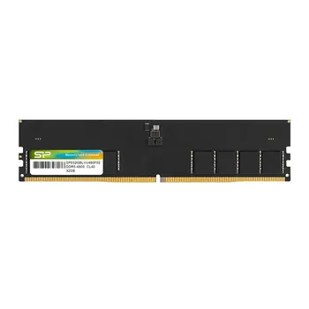 RAM Memory Silicon Power SP032GBLVU480F02 32 GB DDR5 CL40 4800 MHz