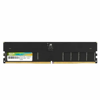 RAM Memory Silicon Power SP032GBLVU480F02 32 GB DDR5 CL40 4800 MHz