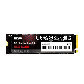 Hard Drive Silicon Power UD90 2 TB SSD
