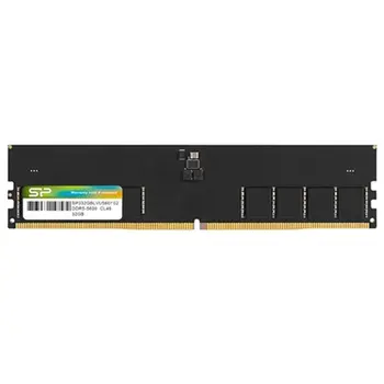 RAM Memory Silicon Power SP032GBLVU560F02 32 GB DDR5 5600 MHz
