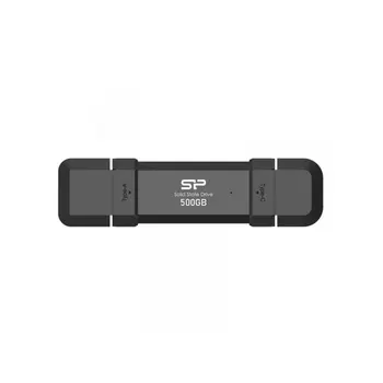 USB stick Silicon Power SP500GBUC3S72VPK Black