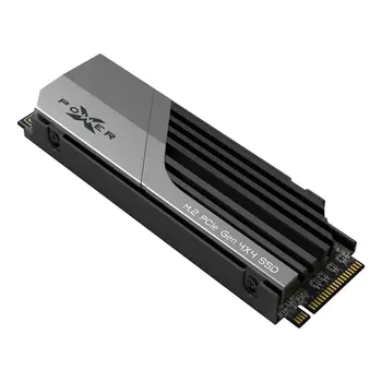 Hard Drive Silicon Power SP01KGBP44XS75S5 1 TB SSD