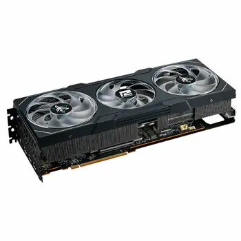 Graphics card Powercolor RX 7900 XTX 24G-L/OC AMD RADEON RX 7900 XTX GDDR6