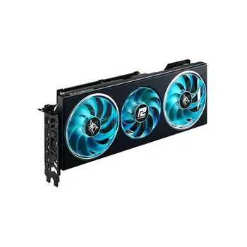Graphics card Powercolor RX7800XT 16G-L/OC               16 GB GDDR6 AMD AMD RADEON RX 7800 XT