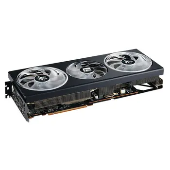Graphics card Powercolor RX7800XT 16G-L/OC               16 GB GDDR6 AMD AMD RADEON RX 7800 XT