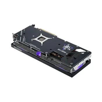 Graphics card Powercolor RX7800XT 16G-L/OC               16 GB GDDR6 AMD AMD RADEON RX 7800 XT