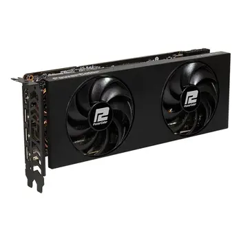 Graphics card Powercolor RX7800XT 16G-P AMD RADEON RX 7800 XT 16 GB GDDR6