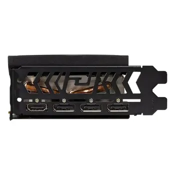 Graphics card Powercolor RX7800XT 16G-P AMD RADEON RX 7800 XT 16 GB GDDR6