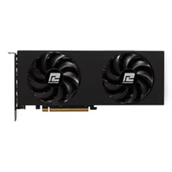 Graphics card Powercolor RX 7700 XT 12G-P NVIDIA 12 GB GDDR6