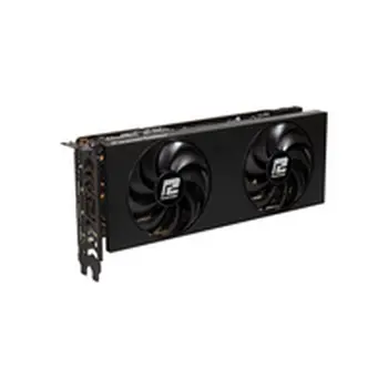 Graphics card Powercolor RX 7700 XT 12G-P NVIDIA 12 GB GDDR6