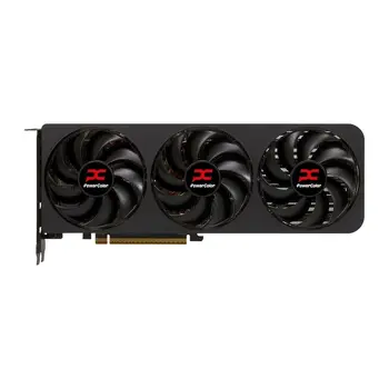 Graphics card Powercolor RX9070XT 16G-A radeon rx 9070 xt 16 GB GDDR6