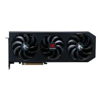 Graphics card Powercolor RX9070 16G-L/OC
